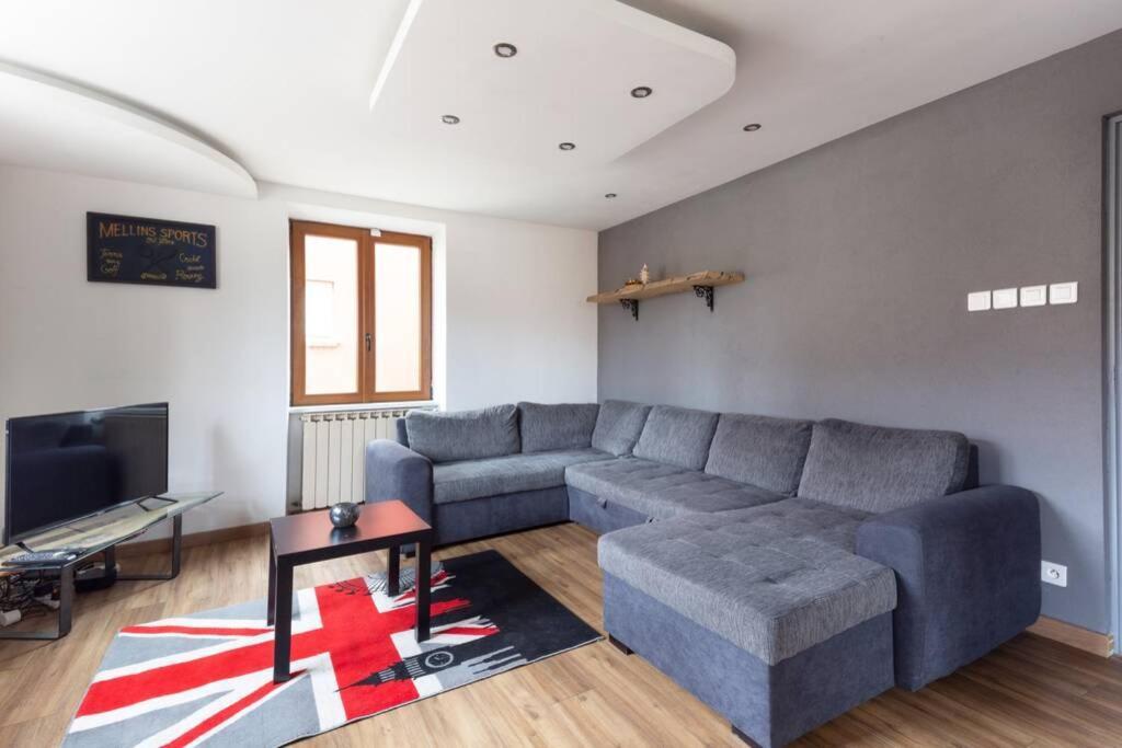 Charmant T3, 70M2, 2Ch,Tv 101 Cm, Wifi+Parking, Ettendorf Buitenkant foto