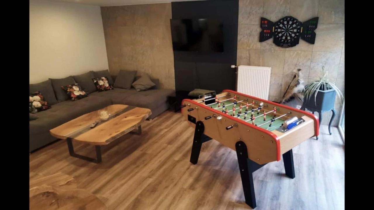 Charmant T3, 70M2, 2Ch,Tv 101 Cm, Wifi+Parking, Ettendorf Buitenkant foto