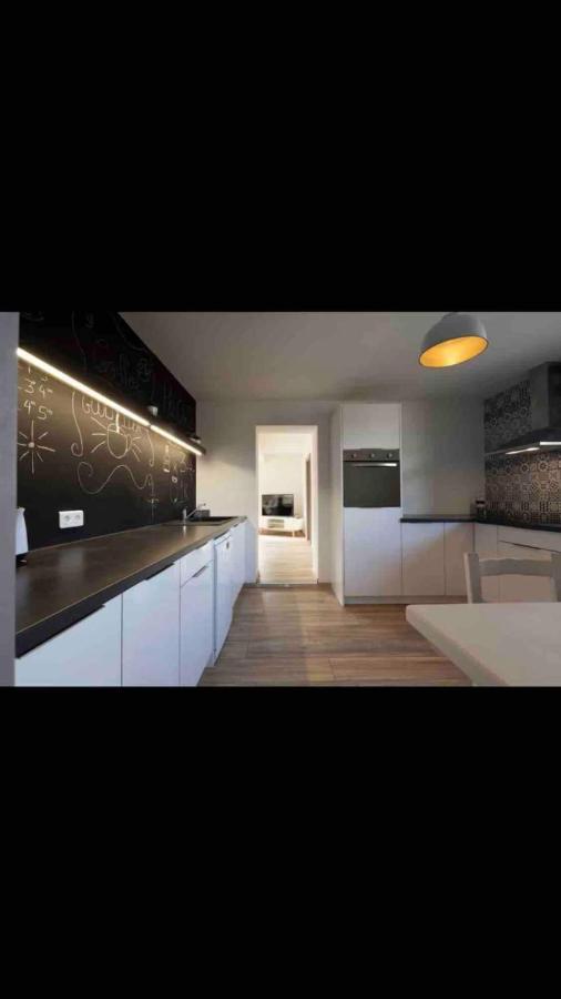 Charmant T3, 70M2, 2Ch,Tv 101 Cm, Wifi+Parking, Ettendorf Buitenkant foto