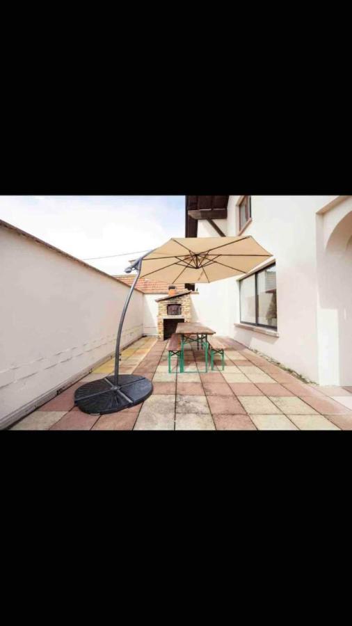 Charmant T3, 70M2, 2Ch,Tv 101 Cm, Wifi+Parking, Ettendorf Buitenkant foto